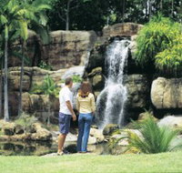 Kershaw Gardens - Maitland Accommodation