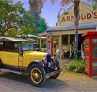 Rockhampton Heritage Village - Maitland Accommodation