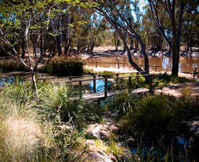 Wirraminna Environmental Education Centre - Maitland Accommodation 4