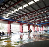 Wangaratta YMCA Indoor Sports  Aquatic Centre - Maitland Accommodation
