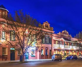 Culcairn Hotel - Maitland Accommodation 1