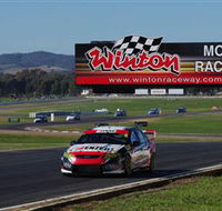 Winton Motor Raceway - Maitland Accommodation