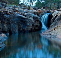 Gooram Falls - Maitland Accommodation