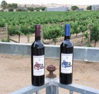 Eunonyhareenyha Winery - Maitland Accommodation