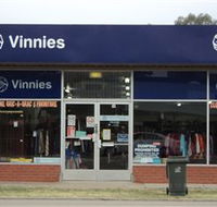 Vinnies - Maitland Accommodation