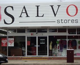 Salvos Opportunity Shop Wangaratta - Maitland Accommodation 0