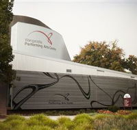 Wangaratta Performing Arts Centre - Maitland Accommodation