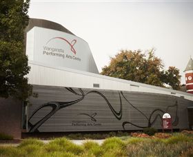 Wangaratta Performing Arts Centre - Maitland Accommodation 0