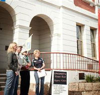 Wangaratta Family History Society - Maitland Accommodation