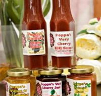 Poppas Fudge and Jam Factory - Maitland Accommodation