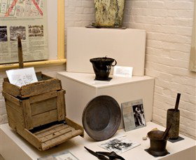 Lambing Flat Folk Museum - Maitland Accommodation 1