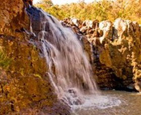 Horton Falls And Walks - Maitland Accommodation 1