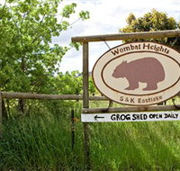 Wombat Heights Orchard and Grog Shed - Maitland Accommodation