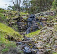 Hopetoun Falls walking track - Maitland Accommodation