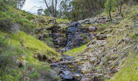 Hopetoun Falls Walking Track - Maitland Accommodation 0