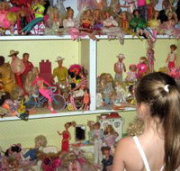 Gerogery Doll Museum - Maitland Accommodation