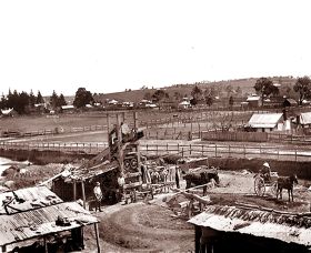 East Orange Heritage Trail - Maitland Accommodation 0