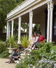 Barwon Park - Maitland Accommodation 1