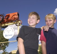 Gunnedah Rural Museum - Maitland Accommodation