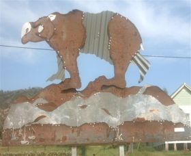 Diprotodon Drive - Tamber Springs - Maitland Accommodation 0
