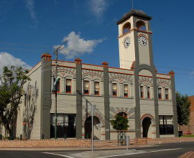 Gunnedah Cultural Precinct - Maitland Accommodation 0