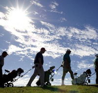 Gunnedah Golf Club - Maitland Accommodation