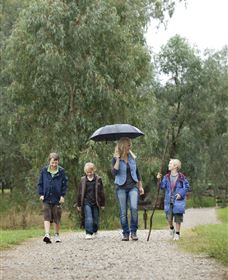 Wonga Wetlands - Maitland Accommodation 0