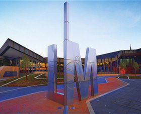 Albury Library Museum - Maitland Accommodation 0