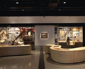 Albury Library Museum - Maitland Accommodation 1