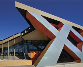 Albury Library Museum - Maitland Accommodation 2