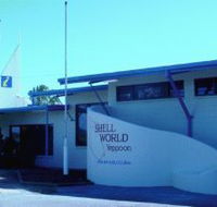 Shell World Yeppoon - Maitland Accommodation