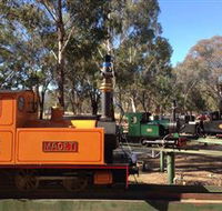 Mudgee Miniature Railway - Maitland Accommodation