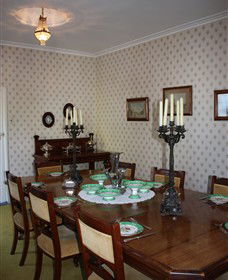 The Heights Heritage House And Garden - Maitland Accommodation 1