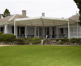 The Heights Heritage House And Garden - Maitland Accommodation 4