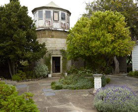 The Heights Heritage House And Garden - Maitland Accommodation 5