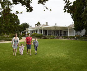 The Heights Heritage House And Garden - Maitland Accommodation 6