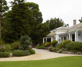 The Heights Heritage House And Garden - Maitland Accommodation 7
