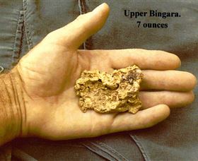 Three Creeks Tourist Gold Mine - Maitland Accommodation 0