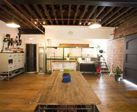 The Fox Darkroom - Maitland Accommodation 1