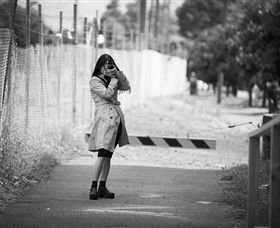 The Fox Darkroom - Maitland Accommodation 4