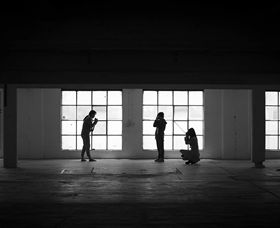 The Fox Darkroom - Maitland Accommodation 3