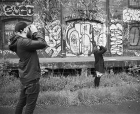 The Fox Darkroom - Maitland Accommodation 6