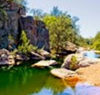 Rocky Creek Gorge and Glacial Forms - Maitland Accommodation