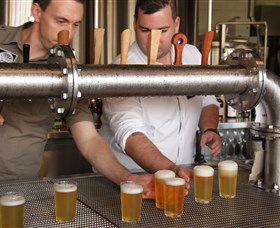 BentSpoke Brewing Co. - Maitland Accommodation 3
