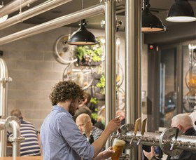 BentSpoke Brewing Co. - Maitland Accommodation 1