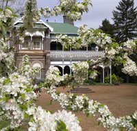 Saumarez Homestead - Maitland Accommodation