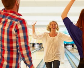 AMF Ten Pin Bowling Centre Tuggeranong - Maitland Accommodation 1
