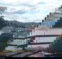 Chaffey Dam - Maitland Accommodation