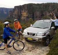 Narrow Neck Lookout - Maitland Accommodation
