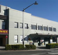 Katoomba Family Hotel and Restaurant - Maitland Accommodation